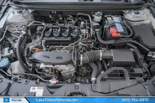 Used 2023 Honda Accord EX image 29