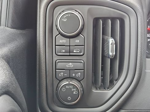 Used 2025 Chevrolet Silverado 1500 Custom AWD/4WD image 21