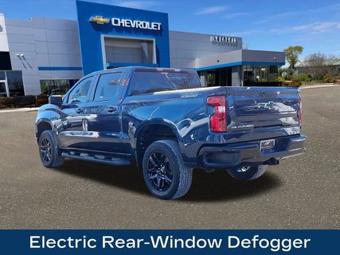 Used 2022 Chevrolet Silverado 1500 Custom Trail Boss image 6