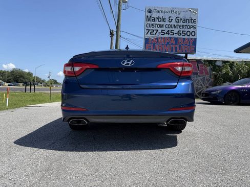 Used 2015 Hyundai Sonata Sport FWD image 4