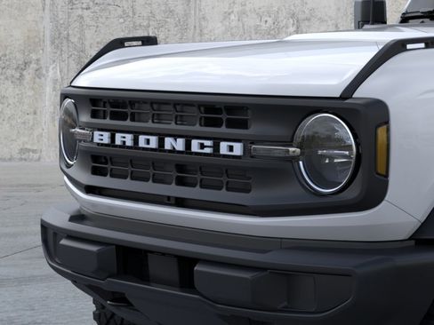 New 2025 Ford Bronco 4-Door w/ Sasquatch Package AWD/4WD image 51