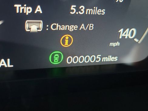 New 2026 Honda CR-V EX-L image 19