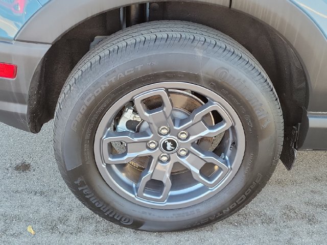 Certified 2023 Ford Bronco Sport Big Bend w/ Convenience Package AWD/4WD image 33