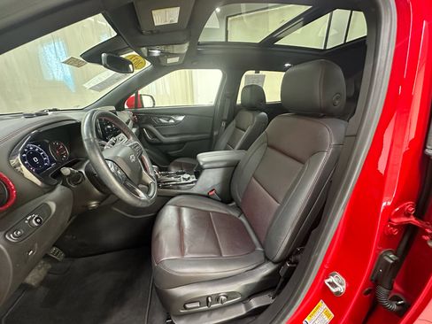 Used 2023 Chevrolet Blazer RS w/ Enhanced Convenience Package AWD/4WD image 22