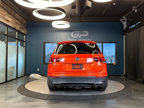 Used 2019 Volkswagen Tiguan SE AWD/4WD image 4