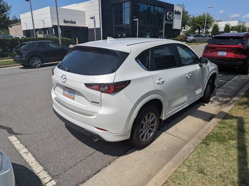 Used 2024 MAZDA CX-5 AWD 2.5 S w/ Select Package image 5