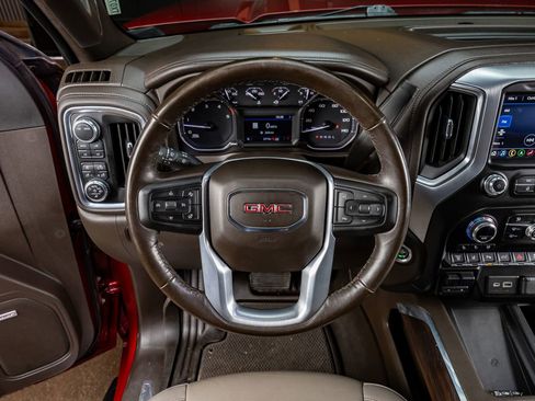 Used 2023 GMC Sierra 3500 SLT w/ SLT Premium Package image 19