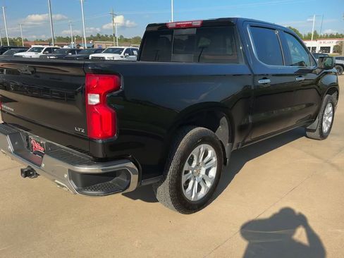 Used 2025 Chevrolet Silverado 1500 LTZ w/ Technology Package image 9