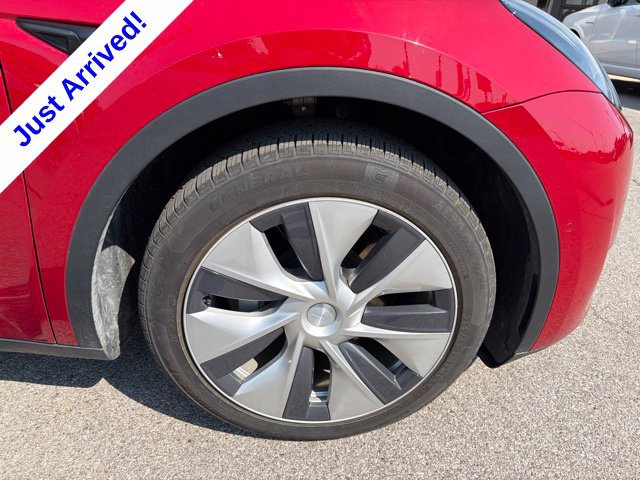 Used 2020 Tesla Model Y Long Range AWD/4WD image 11