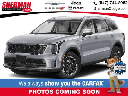 Used 2024 Kia Sorento S
