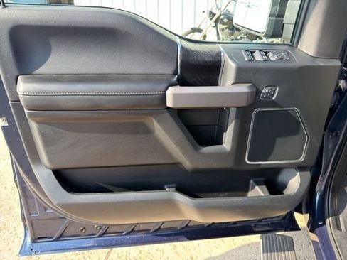 Certified 2020 Ford F150 Platinum w/ Technology Package AWD/4WD image 24