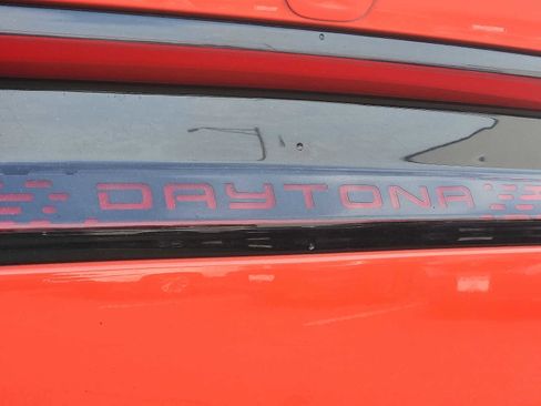 Used 2019 Dodge Charger Scat Pack w/ Daytona Edition Group RWD image 28