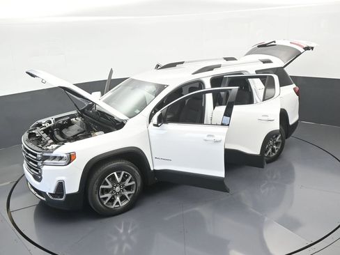 Used 2022 GMC Acadia SLE w/ Driver Convenience Package image 66