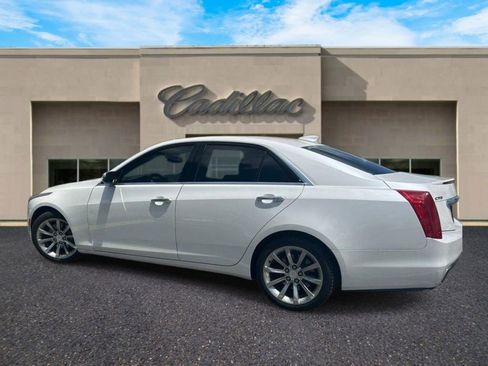 Used 2018 Cadillac CTS Luxury image 6