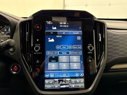 New 2026 Subaru Forester Touring AWD/4WD image 19