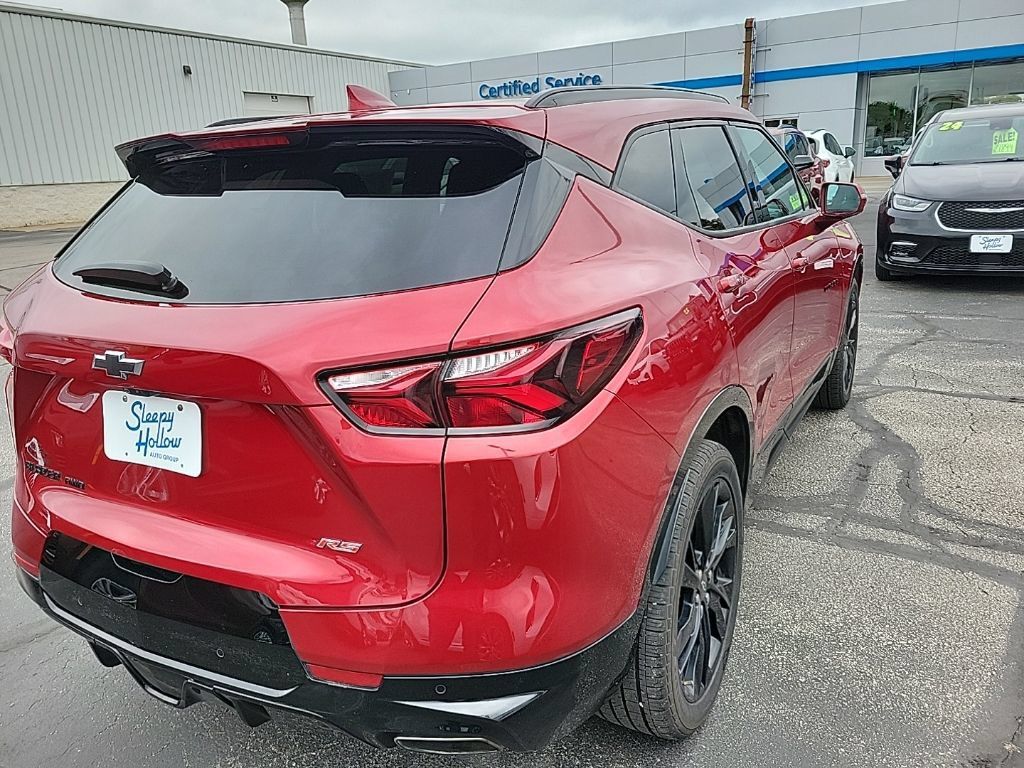 Used 2019 Chevrolet Blazer RS AWD/4WD image 5
