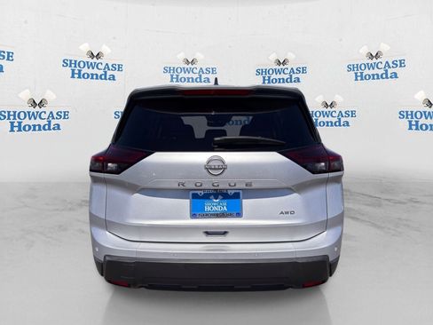 Used 2024 Nissan Rogue S AWD/4WD image 7