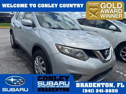 Used 2016 Nissan Rogue S
