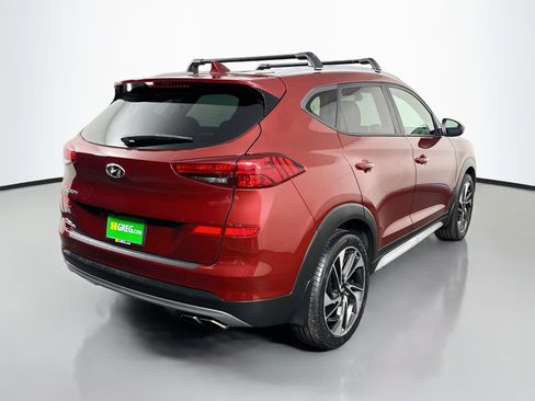 Used 2019 Hyundai Tucson Sport FWD image 10