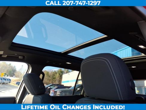 New 2026 Chevrolet Traverse LT image 13