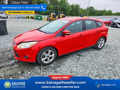 Used 2014 Ford Focus SE