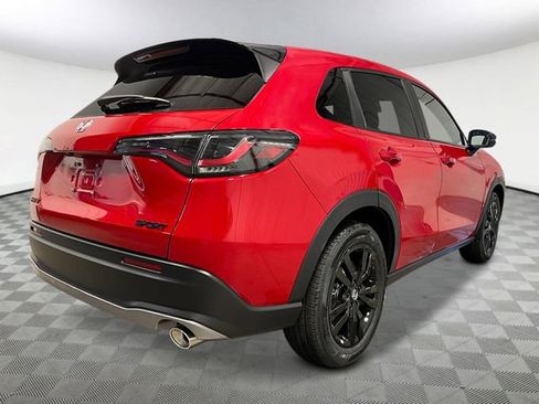 New 2026 Honda HR-V Sport image 6