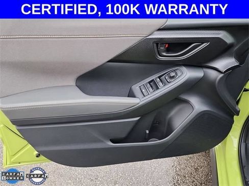 Used 2026 Subaru Crosstrek 2.5i Sport w/ Crosstrek Mirror Package AWD/4WD image 11