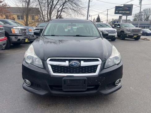 Used 2013 Subaru Legacy 2.5i Limited AWD/4WD image 8