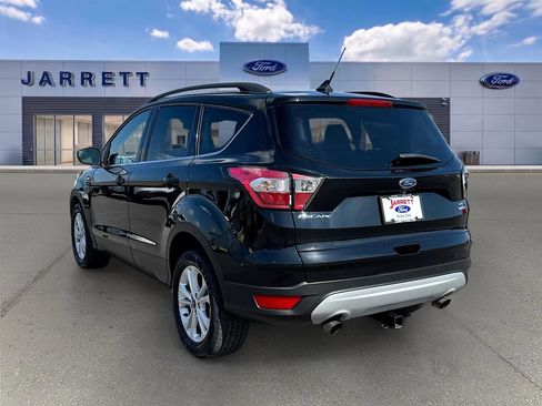 Used 2018 Ford Escape SEL AWD/4WD image 5