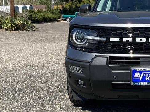 Used 2026 Ford Bronco Sport Outer Banks w/ Outer Banks Tech Package+ AWD/4WD image 68