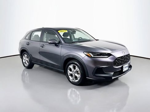 Certified 2023 Honda HR-V LX image 1