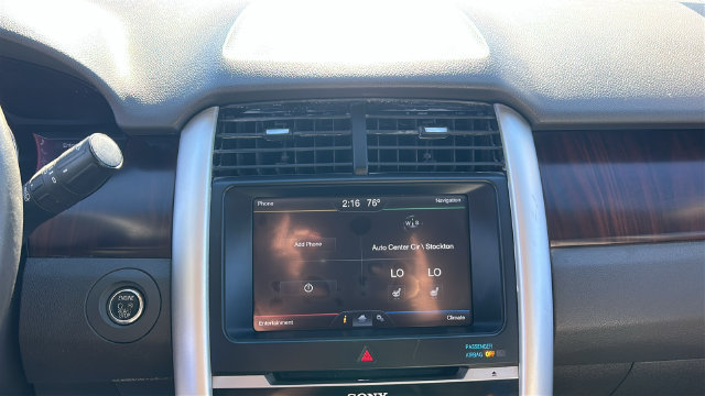 Used 2012 Ford Edge Limited AWD/4WD image 20