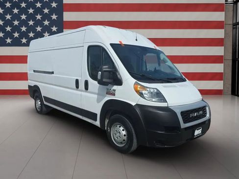 Used 2019 RAM ProMaster 2500 image 1