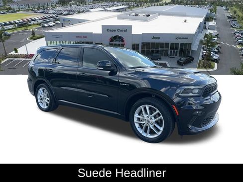 Certified 2022 Dodge Durango R/T RWD image 11