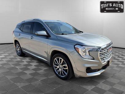 Used 2023 GMC Terrain Denali w/ Denali Premium Package