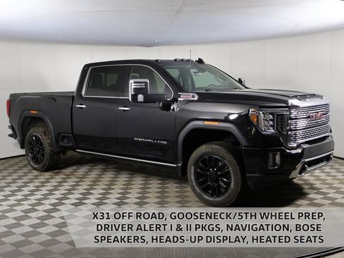 Used 2021 GMC Sierra 2500 Denali image 1