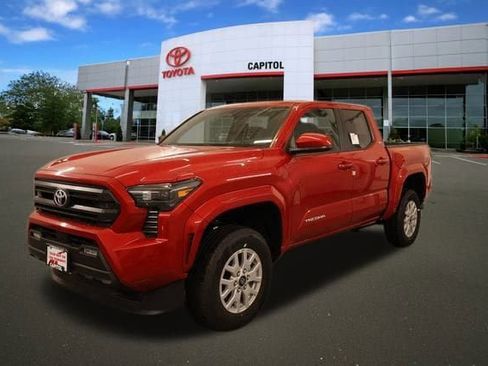 New 2025 Toyota Tacoma SR5 image 6