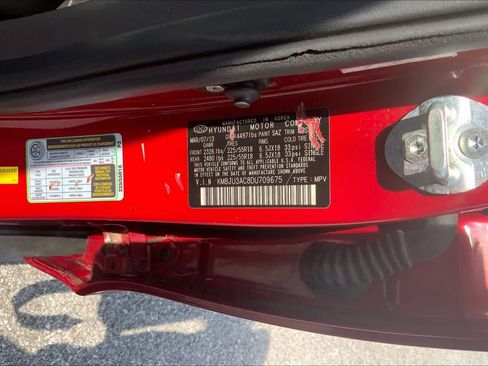 Used 2013 Hyundai Tucson Limited FWD image 31