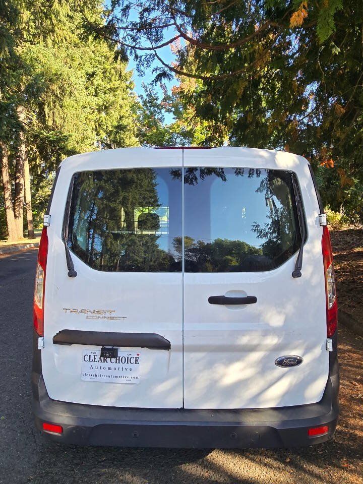 Used 2017 Ford Transit Connect XL FWD image 6