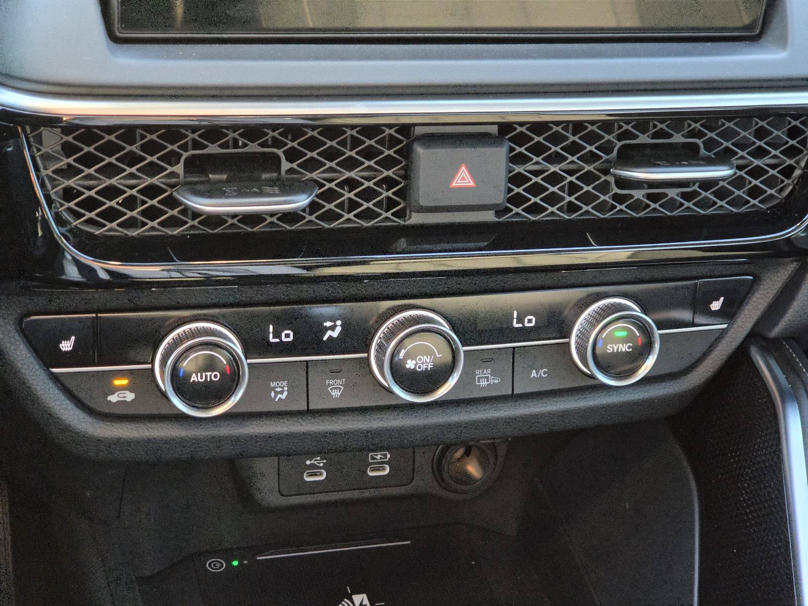 Used 2025 Acura ADX FWD image 22
