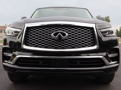 Used 2020 INFINITI QX80 Luxe w/ Proassist Package AWD/4WD image 13