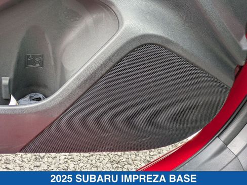 Certified 2025 Subaru Impreza 2.0i image 14