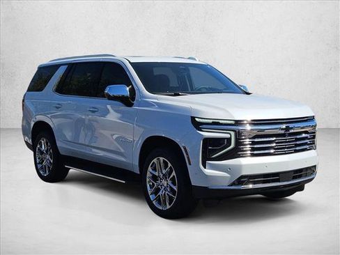 New 2026 Chevrolet Tahoe Premier image 7