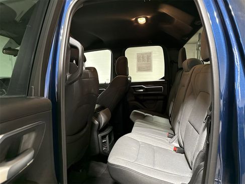 Used 2024 RAM 1500 Big Horn image 22