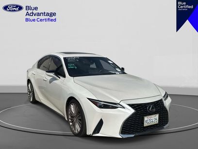 Used 2023 Lexus IS 300 w/ Premium Package