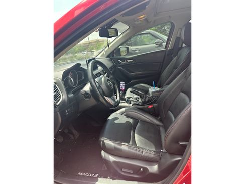 Used 2016 MAZDA MAZDA3 i Grand Touring FWD image 7