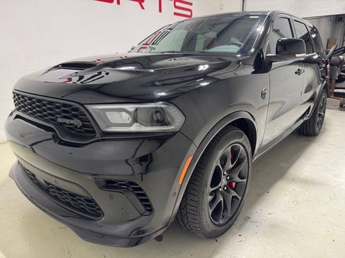 Used 2024 Dodge Durango SRT Hellcat AWD/4WD image 2