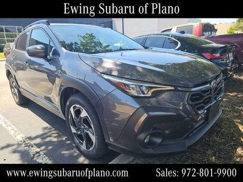 Used 2024 Subaru Crosstrek 2.5i Limited AWD/4WD image 2