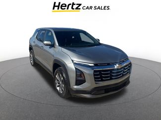 Used 2025 Chevrolet Equinox LT video 1
