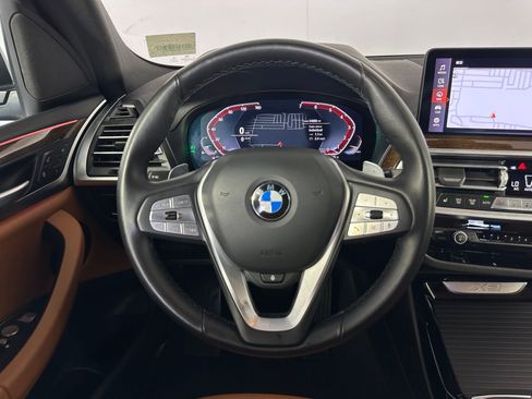 Certified 2023 BMW X3 xDrive30i w/ Premium Package image 13